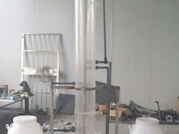 0.5噸混床設備